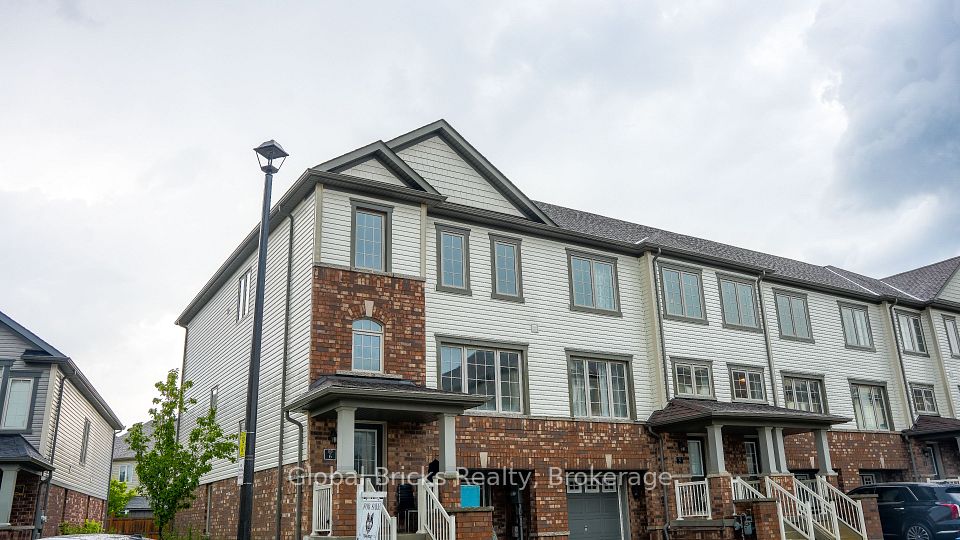 Att/Row/Townhouse at 755 Linden Drive 6, Cambridge, ON N3H 0E4, Cambridge