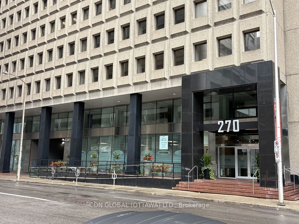 270 Albert Street, Ottawa Centre, ON K1P 5G8