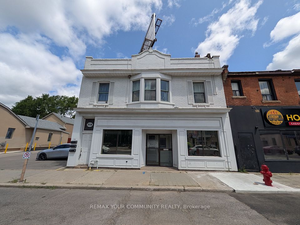 358 Main Street W, Hamilton, ON L8P 1K2