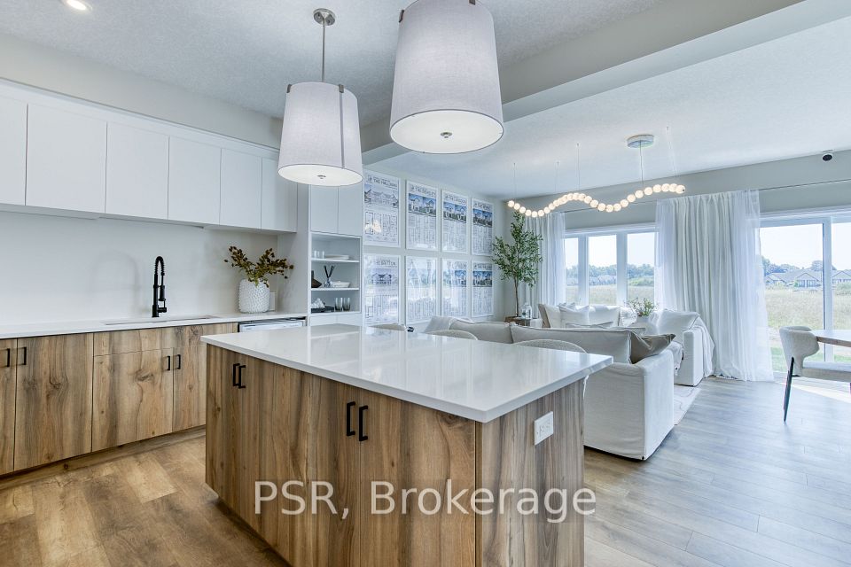 Att/Row/Townhouse at 93 Rivergreen Crescent, Cambridge, ON N1S 0G1, Cambridge
