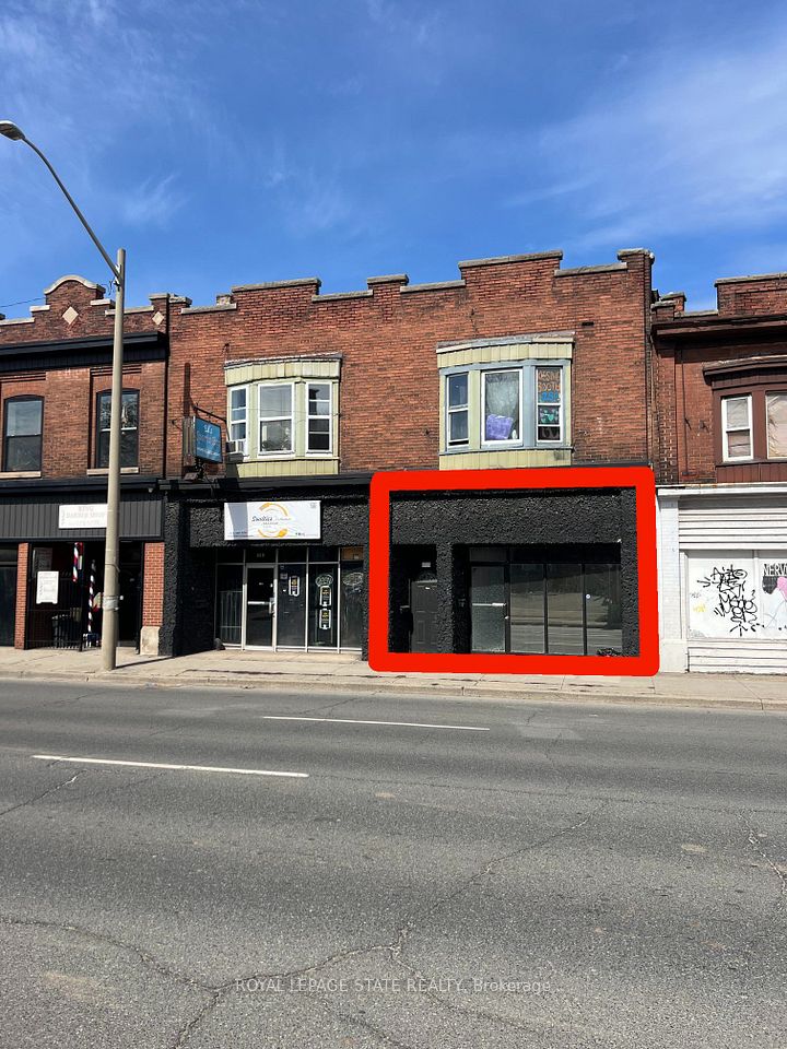 599 King Street E, Hamilton, ON L8N 1E4