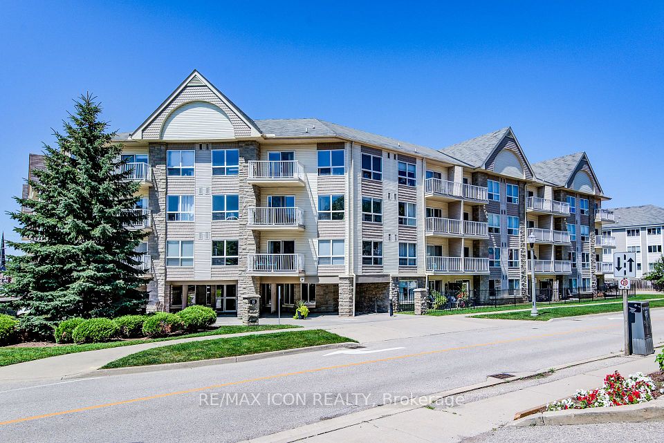 Condo Apartment at 8 Harris Street 118, Cambridge, ON N1R 8R1, Cambridge