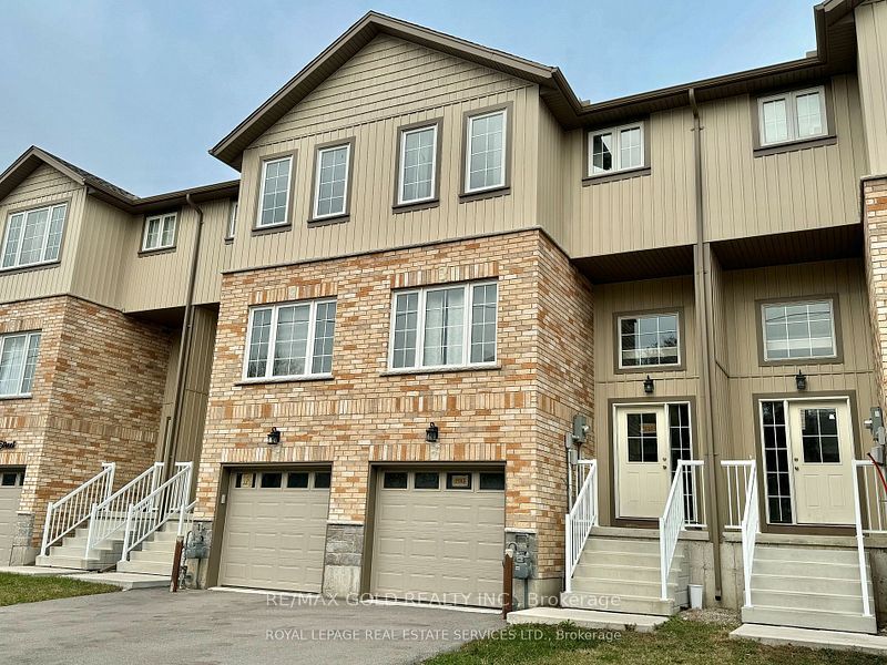 Att/Row/Townhouse at 1183 Duke Street, Cambridge, ON N3H 3V6, Cambridge