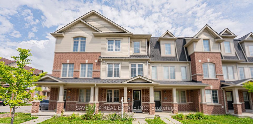 Att/Row/Townhouse at 410 Linden Drive, Cambridge, ON N3H 5L5, Cambridge