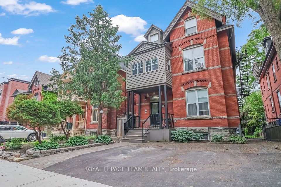 548 Maclaren Street, Ottawa Centre, ON K1R 5K7