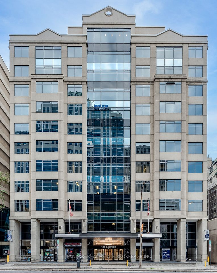 141 Laurier Avenue W 602, Ottawa Centre, ON K1P 5J3