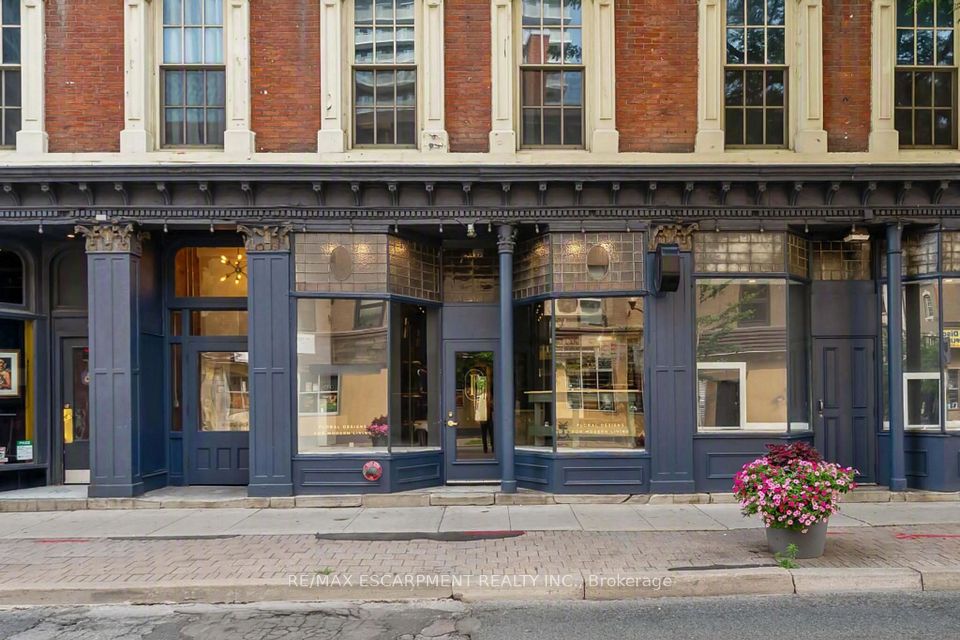 6 JOHN Street N, Hamilton, ON L8R 1G9
