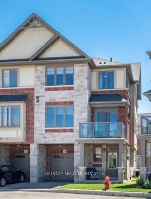 Att/Row/Townhouse at 10 Egleston Lane, Hamilton, ON L6G 0G7, Hamilton