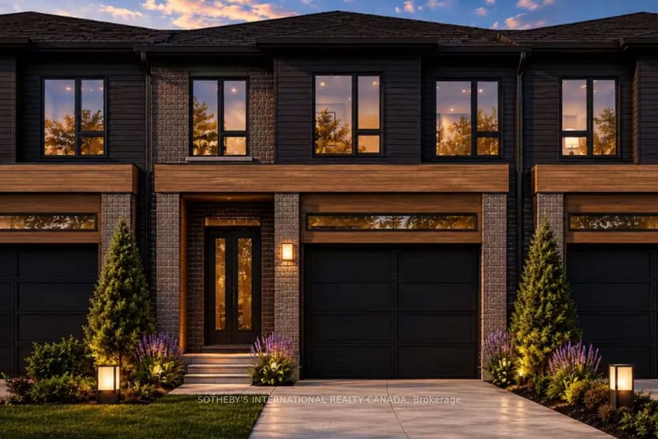 Att/Row/Townhouse at 102 Bur Oak Common 67N, Cambridge, ON N1S 0G3, Cambridge