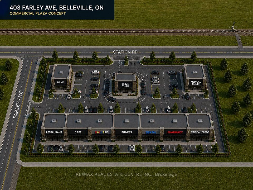 403 Farley Avenue, Belleville, ON K8N 5W7