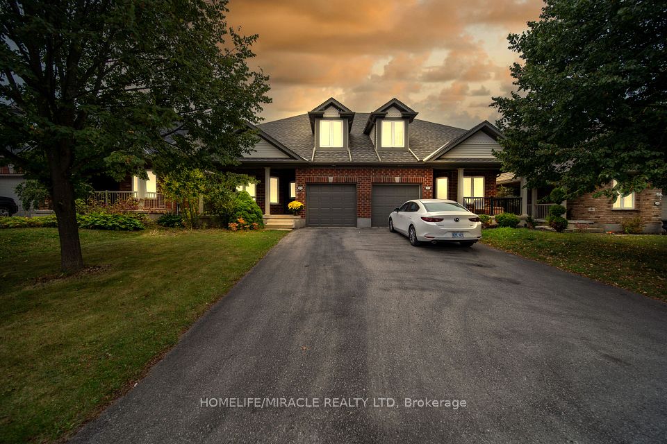 Semi-Detached at 93 Lynch Circle, Guelph, ON N1L 1R8, Guelph