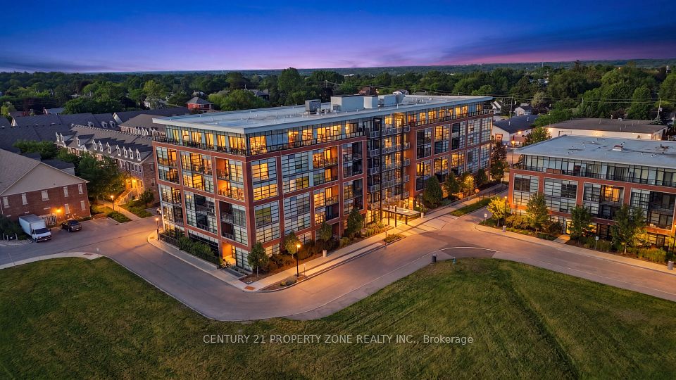 Condo Apartment at 15 Prince Albert Boulevard 516, Kitchener, ON N2H 0C2, Kitchener