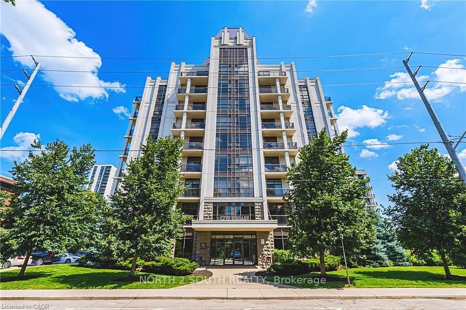 Condo Apartment at 90 Charlton Avenue W 605, Hamilton, ON L8P 0B4, Hamilton