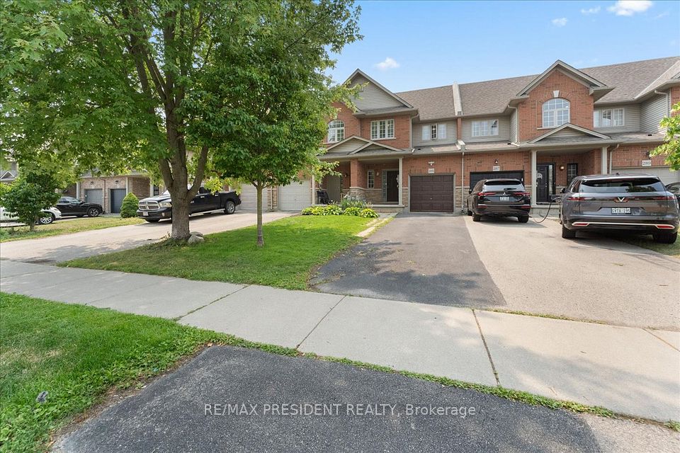 Att/Row/Townhouse at 285 Southbrook Drive, Hamilton, ON L0R 1C0, Hamilton