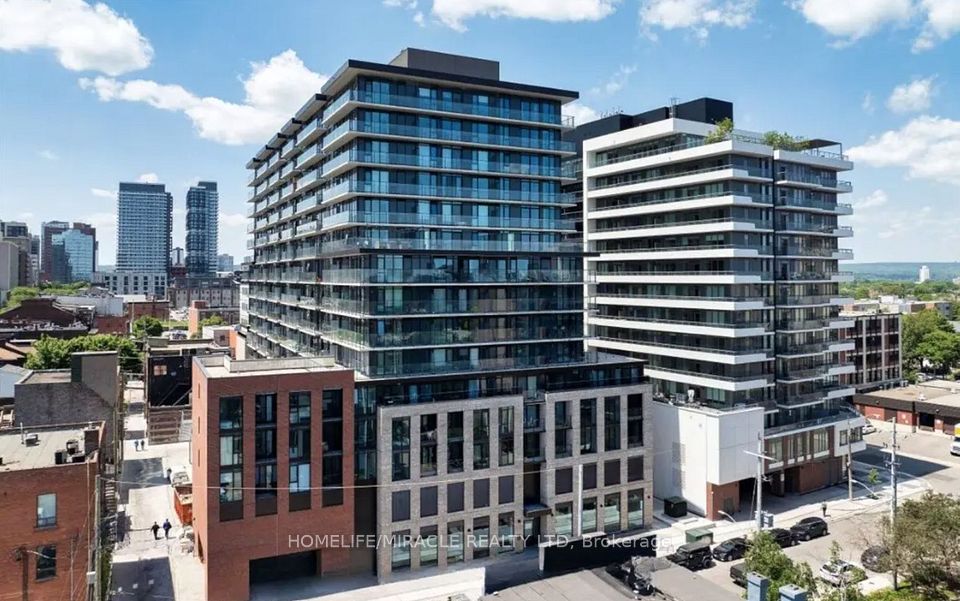 Condo Apartment at 1 Jarvis Street 521, Hamilton, ON L8R 3J2, Hamilton