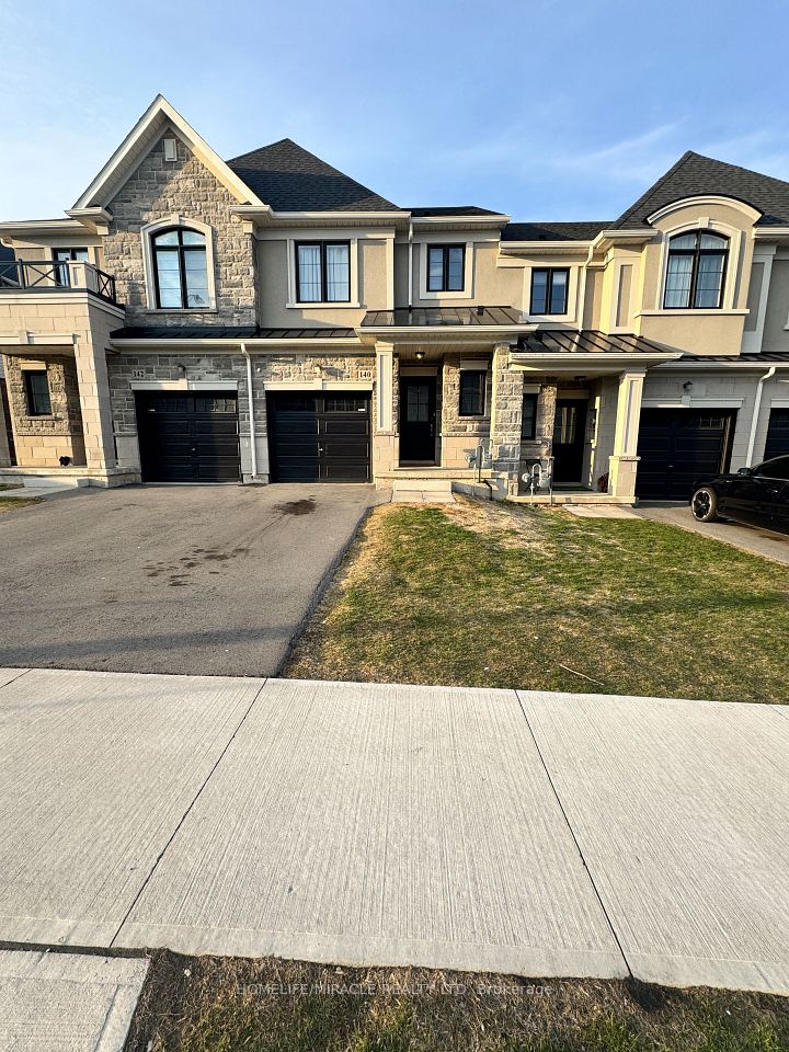 Att/Row/Townhouse at 140 Aquasanta Crescent, Hamilton, ON L9B 0J8, Hamilton