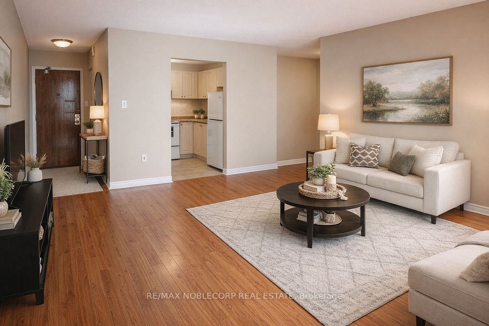 Condo Apartment at 64 Benton Street 901, Kitchener, ON N2G 4L9, Kitchener