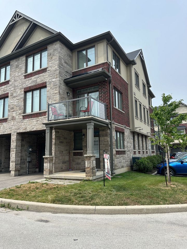 Att/Row/Townhouse at 60 Farley Lane, Hamilton, ON L9G 0H2, Hamilton