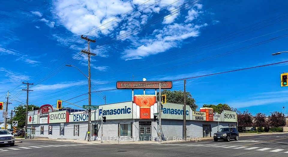 1325 Barton Street E, Hamilton, ON L8H 4T1