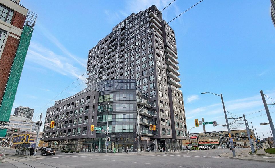 Condo Apartment at 1 Victoria Street 1708, Kitchener, ON N2G 0B5, Kitchener
