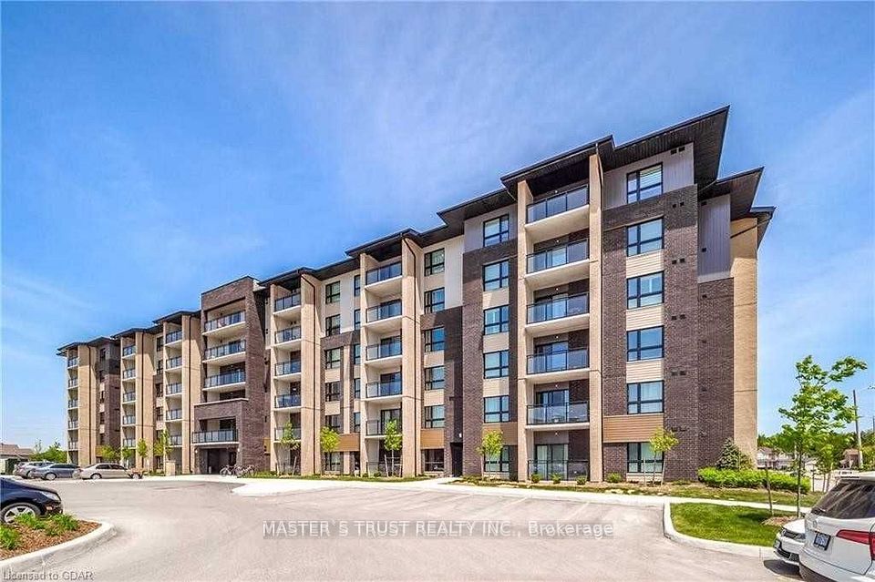 Condo Apartment at 7 Kay Crescent 606, Guelph, ON N1L 0P9, Guelph