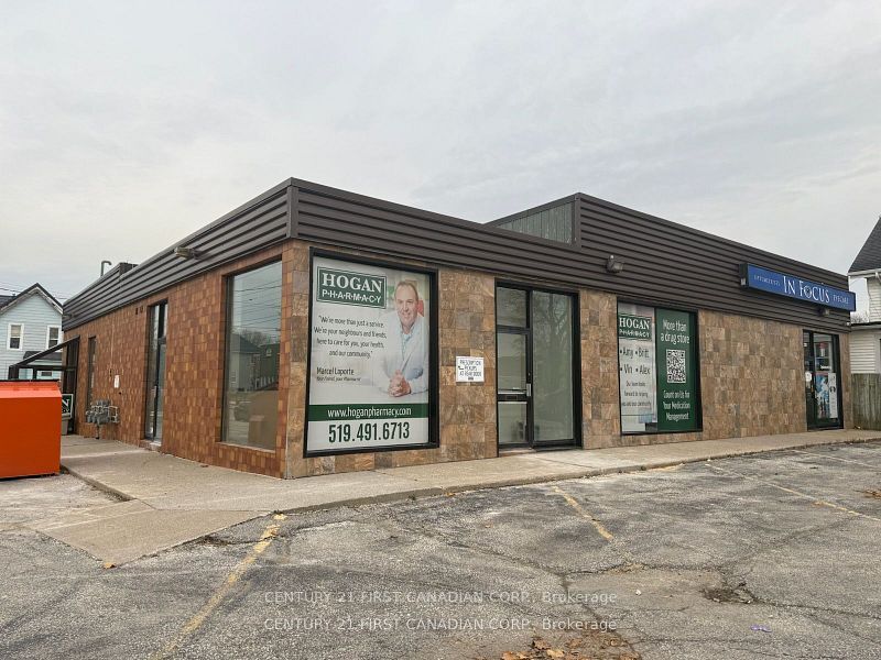 120 Vidal Street N, Sarnia, ON N7T 5X5