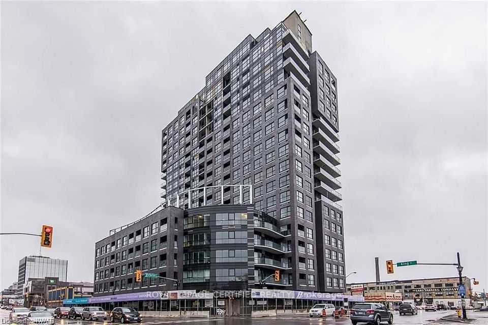Condo Apartment at 1 Victoria Street S 508, Kitchener, ON N2G 1C2, Kitchener