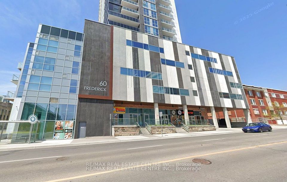 Condo Apartment at 60 Frederick Street 1711, Kitchener, ON N2H 0C7, Kitchener
