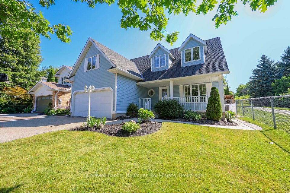 Detached at 44 Tanager Drive Upper, Guelph, ON N1C 1B6, Guelph