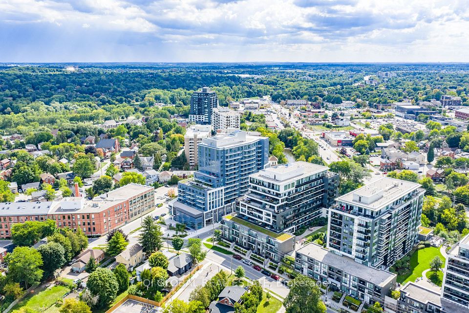 Condo Apartment at 93 Arthur Street S 105, Guelph, ON N1E 0S6, Guelph