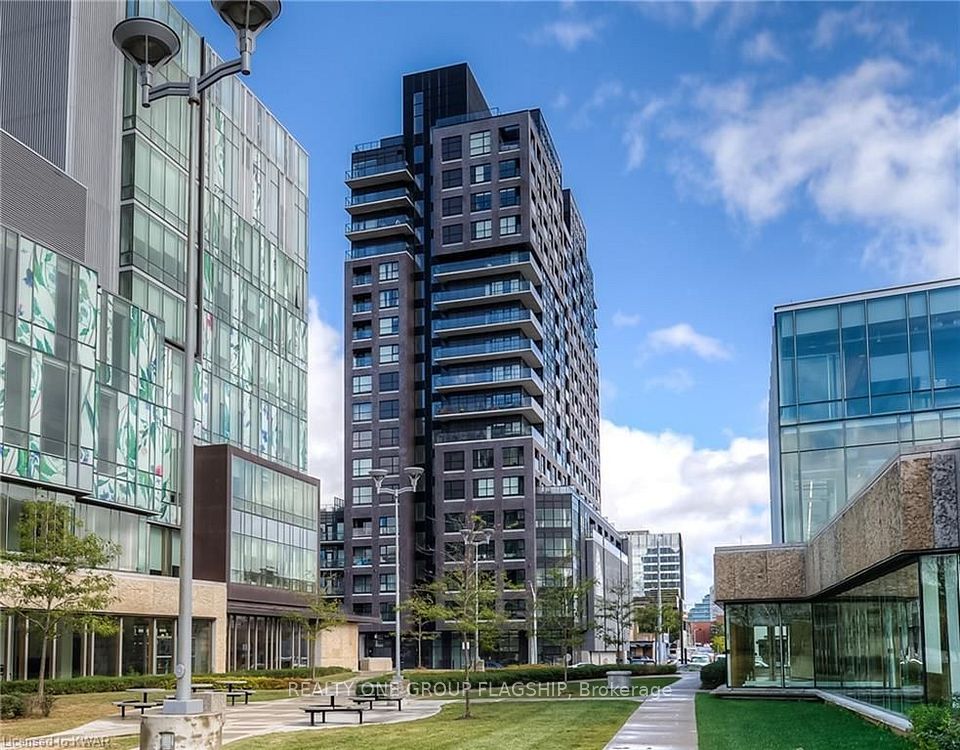 Condo Apartment at 1 Victoria Street S 501, Kitchener, ON N2G 0B5, Kitchener