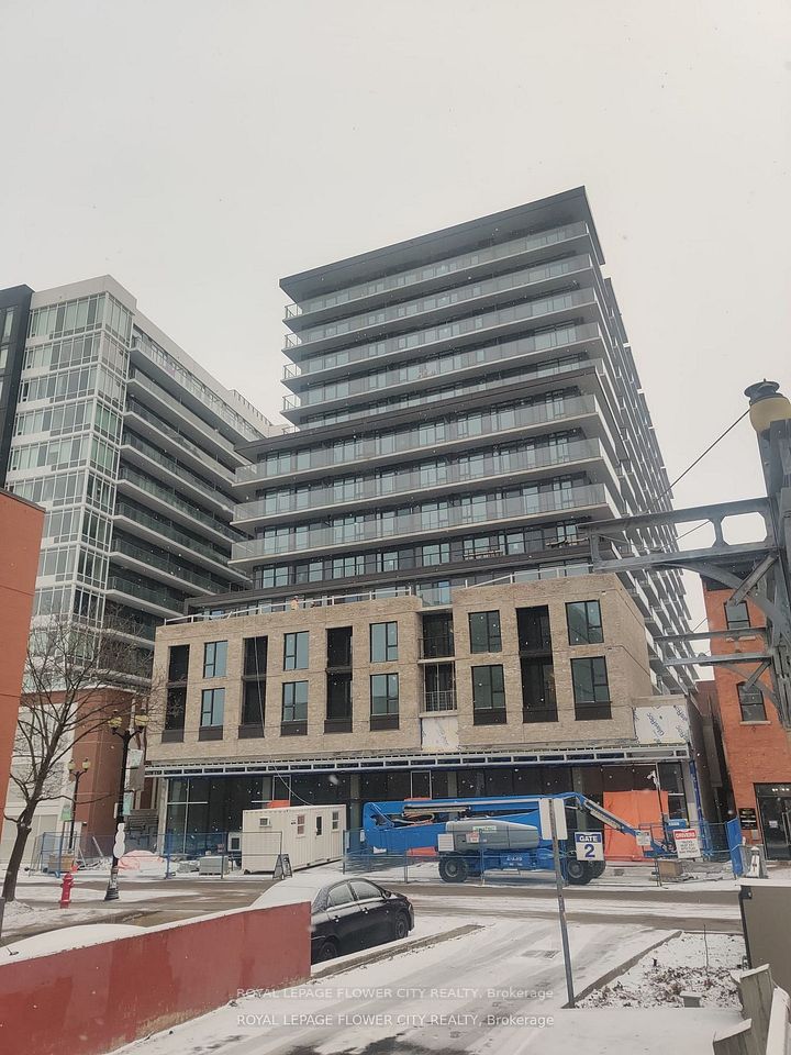 Condo Apartment at 1 Jarvis Street 311, Hamilton, ON L8R 0A8, Hamilton