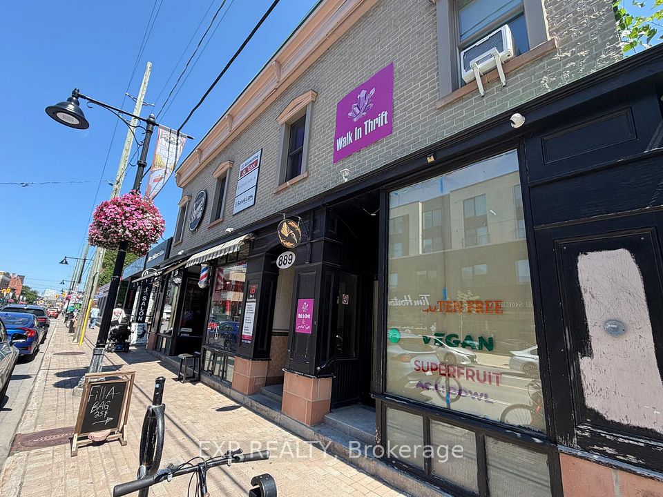 889 Bank Street B, Glebe - Ottawa East and Area, ON K1S 3W4