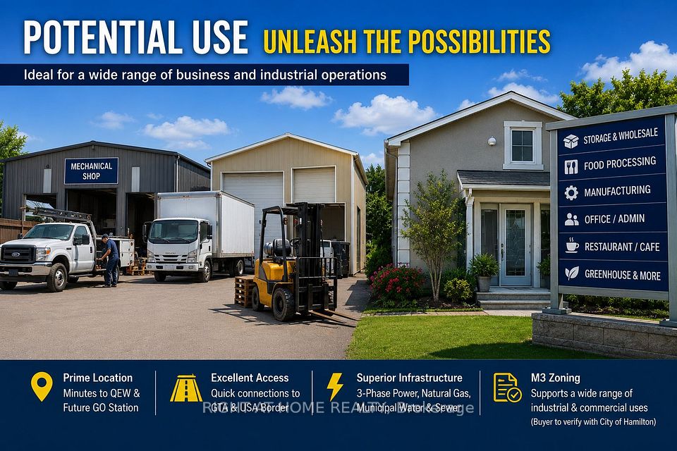 333 Mcneilly Road, Hamilton, ON L8E 5H4