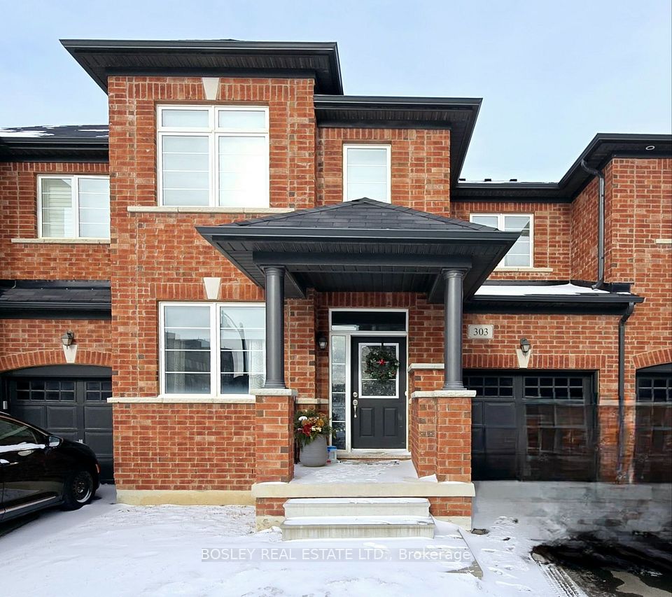Att/Row/Townhouse at 303 Humphrey Street, Hamilton, ON L0R 2H1, Hamilton