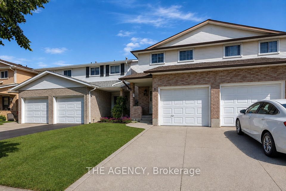 Semi-Detached  at 38 Athenia Drive, Hamilton, ON L8J 1S6, Hamilton