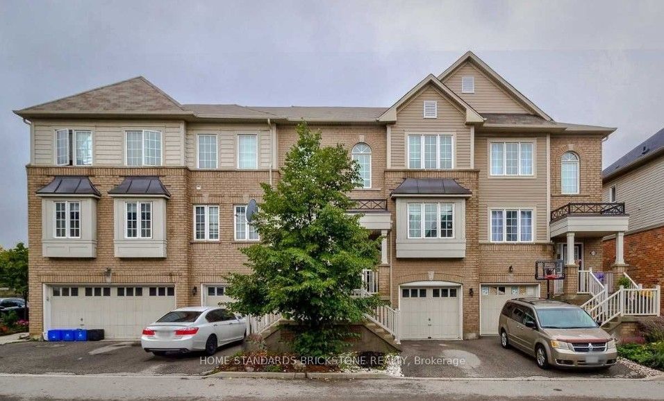 Att/Row/Townhouse at 7 Sirente Drive 25, Hamilton, ON L9A 0B4, Hamilton