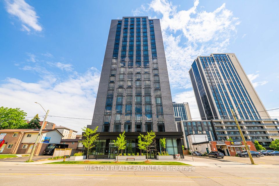 Condo Apartment at 145 Columbia Street W 1134, Kitchener, ON N2L 0K7, Kitchener