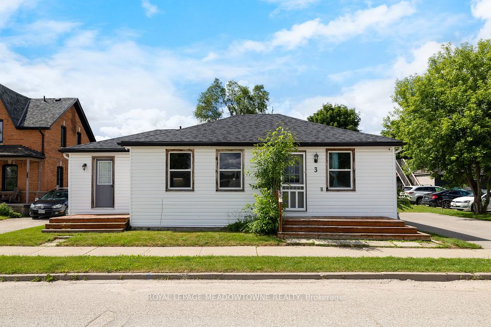 3 Church Boulevard, Erin, ON N0B 1T0 at 3 Church Boulevard, Erin, ON N0B 1T0, Erin, ON, N0B 1T0