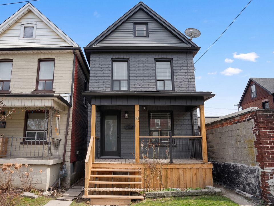 10 Gordon Street, Hamilton, ON L8L 3H2 at 10 Gordon Street, Hamilton, ON L8L 3H2, Hamilton, ON, L8L 3H2