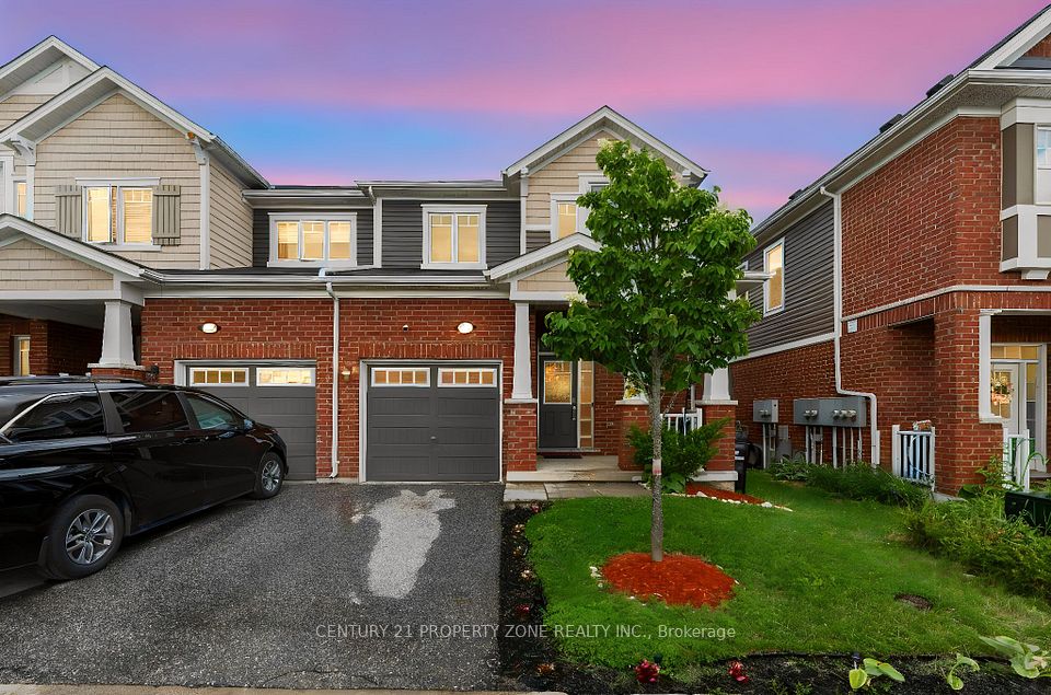 Att/Row/Townhouse at 254 Waterbrook Lane, Kitchener, ON N2P 0H7, Kitchener