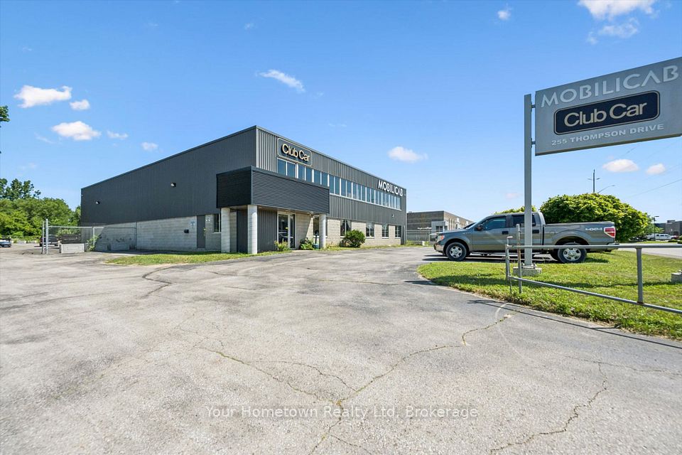 255 Thompson Drive, Cambridge, ON N1T 2B9