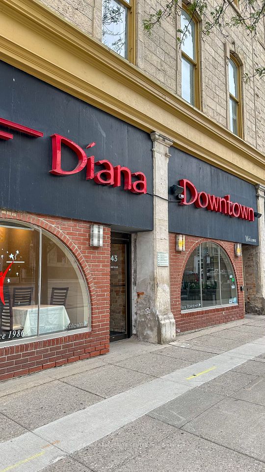 141 Wyndham St North Street, Guelph, ON N1H 4E9