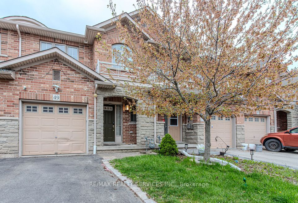 Att/Row/Townhouse at 49 Marina Point Crescent N, Hamilton, ON L8E 0E4, Hamilton