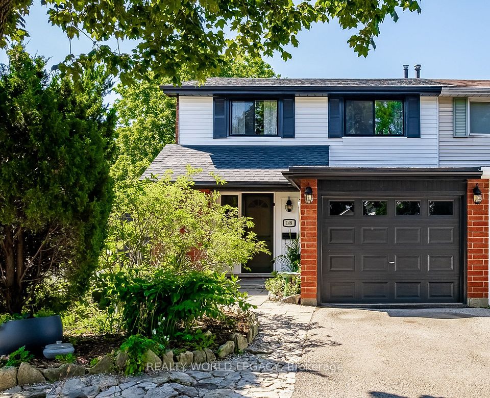 Att/Row/Townhouse at 148 St Andrews Drive, Hamilton, ON L8K 6C3, Hamilton