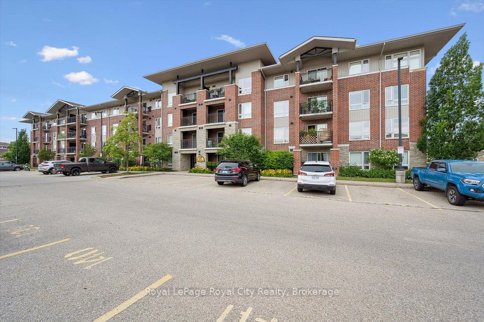 Condo Apartment at 37 Goodwin Drive 212, Guelph, ON N1L 0E6, Guelph