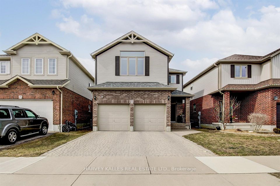 Detached at 106 Eden Oak Trail, Kitchener, ON N2A 0G6, Kitchener