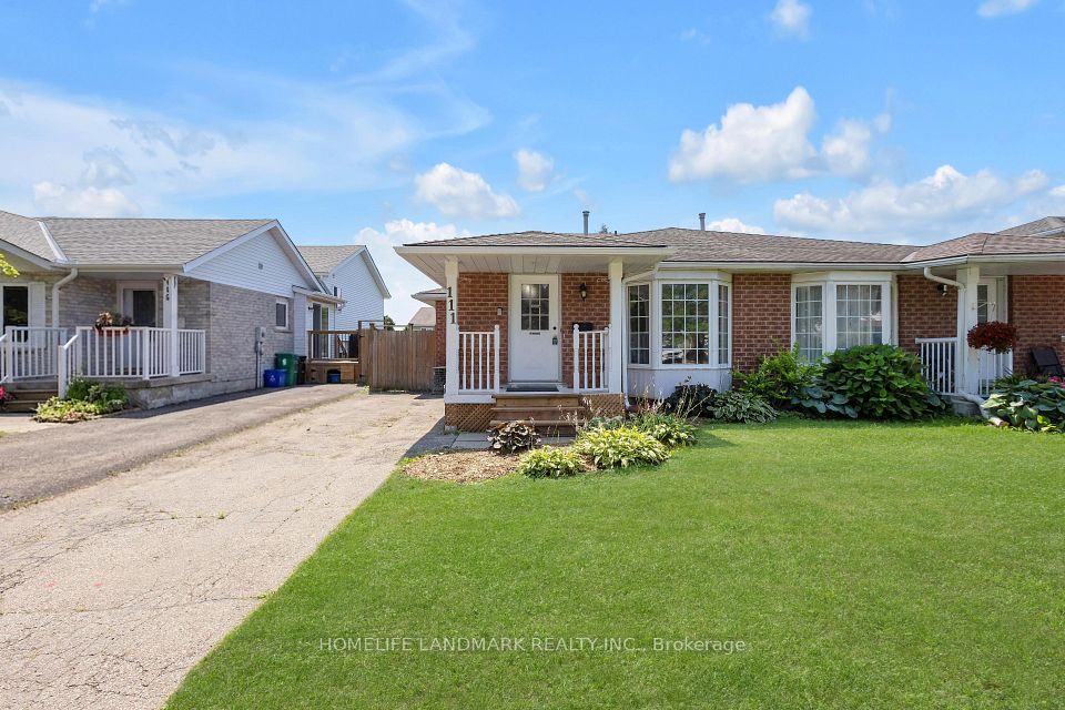 Semi-Detached  at 111 OPRINGTON Court, Kitchener, ON N2N 3E2, Kitchener