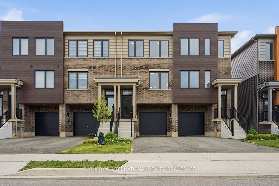 Att/Row/Townhouse at 17B Bingham Road, Hamilton, ON L8H 0B5, Hamilton