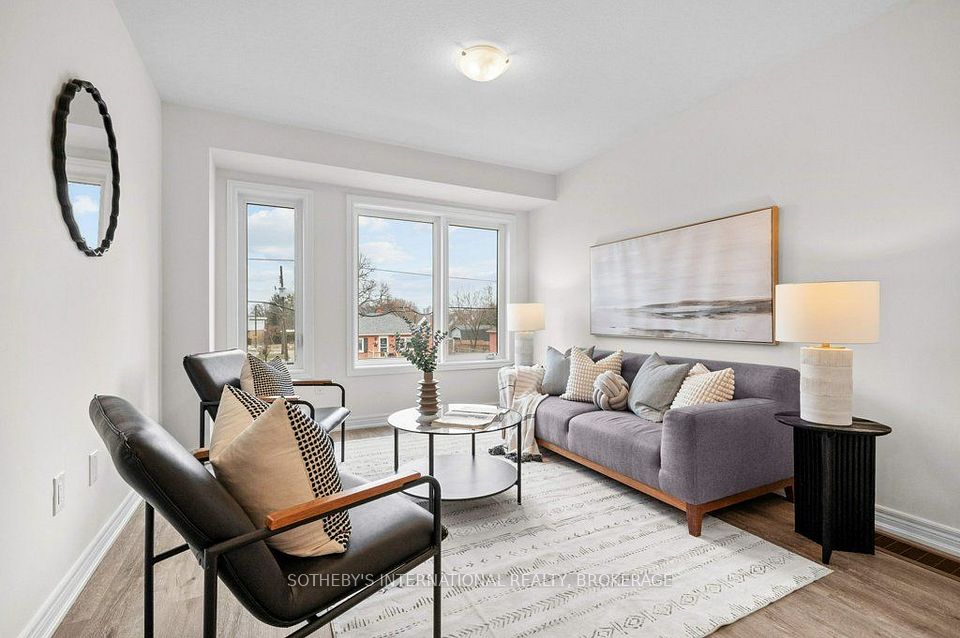 Att/Row/Townhouse at 9A Bingham Road, Hamilton, ON L8H 0B5, Hamilton